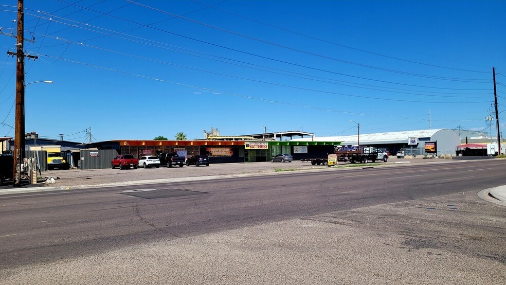 Primary Photo Of 2026 N 27th Ave, Phoenix Warehouse For Sale