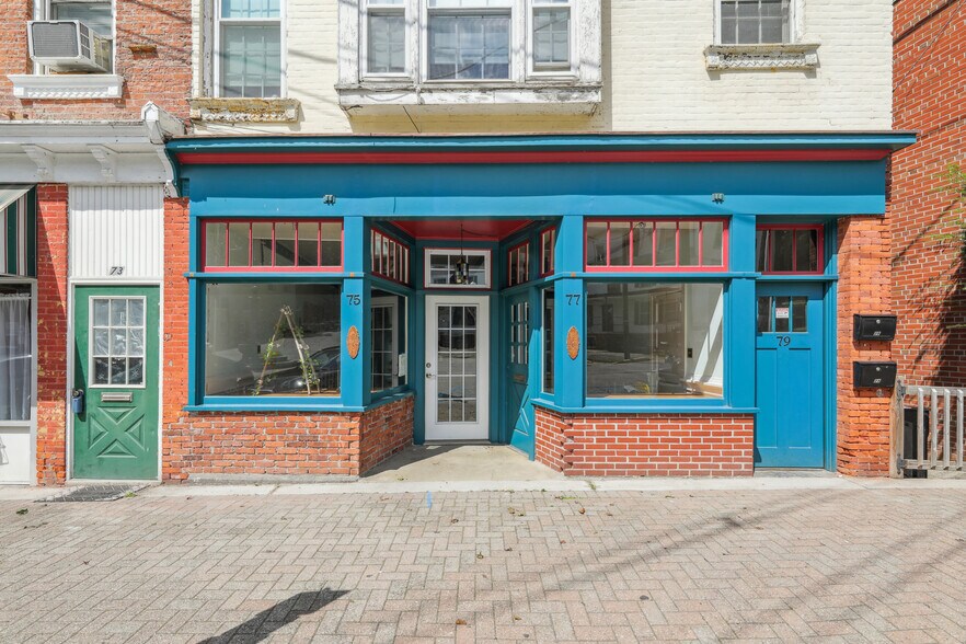 More Photos Of 75 Main St, Sussex Storefront Retail Residential For Sale