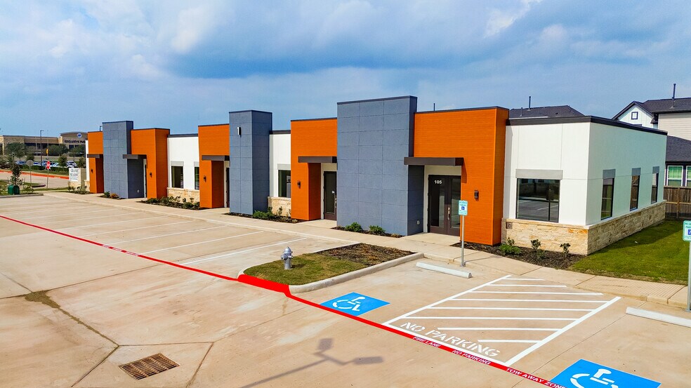 Primary Photo Of 5151 Meadow Ranch Pky, Richmond Office For Lease