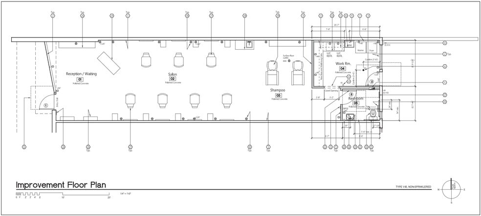 More Photos Of 5701-5707 La Jolla Blvd, La Jolla Freestanding For Lease