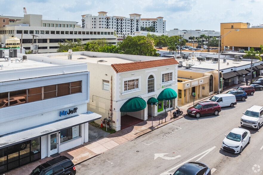 More Photos Of 1569-1573 Sunset Dr, Coral Gables Storefront Retail Office For Lease