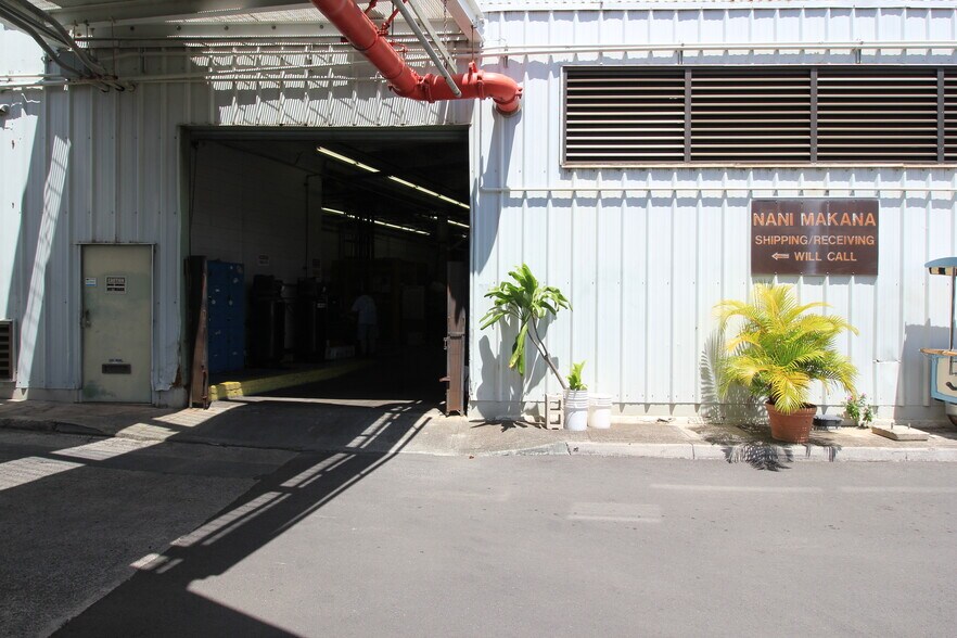 More Photos Of 501 Sumner St, Honolulu Warehouse For Sale