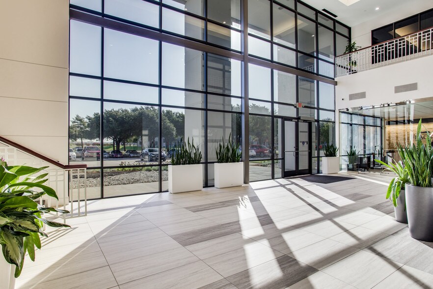 More Photos Of 4600 Regent Blvd, Irving Office For Sale