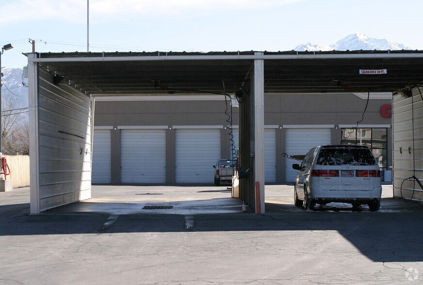 More Photos Of 7391 S State St, Midvale Carwash For Lease