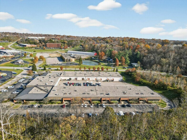 Primary Photo Of 50 W TechneCenter Dr, Milford Light Distribution For Sale