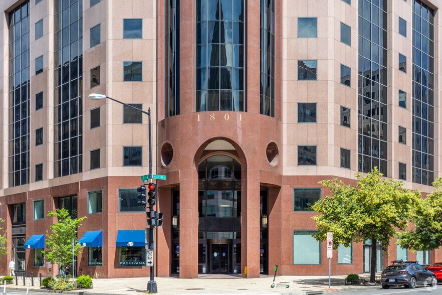 More Photos Of 1801 L St NW, Washington Office For Sale