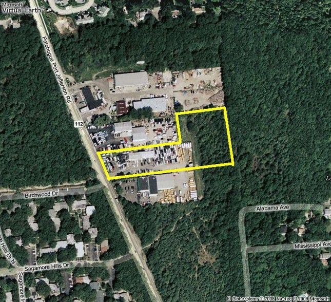 More Photos Of 1595 Route 112, Port Jefferson Station Warehouse For Lease