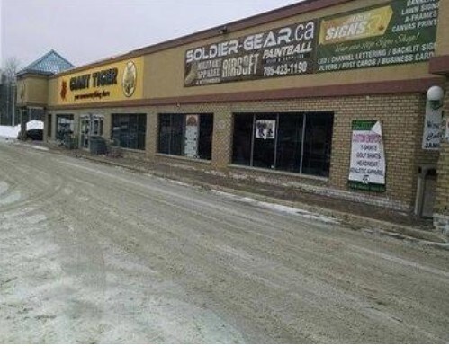 Primary Photo Of 3 Massey St, Essa General Retail For Lease