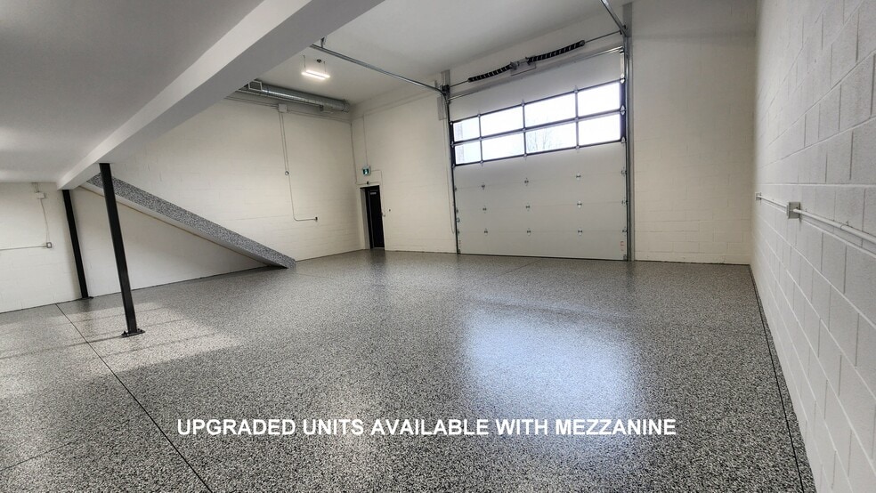 More Photos Of 2110 Fasan Dr, Tecumseh Flex For Lease