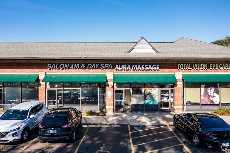 More Photos Of 1689 S State Route 59, Bartlett Storefront Retail Office For Lease