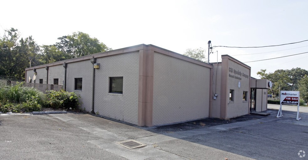 More Photos Of 3006 Dodds Ave, Chattanooga Light Manufacturing For Sale