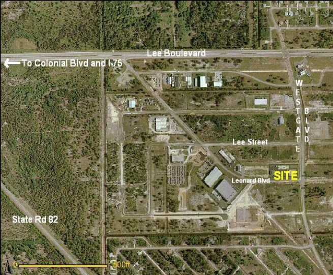 More Photos Of 300 Leonard Blvd, Lehigh Acres Warehouse For Sale