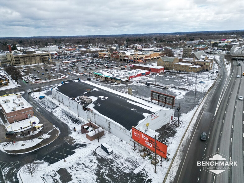 More Photos Of 1705 East Ave, Rochester Freestanding For Lease