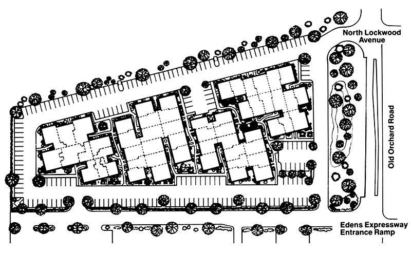 More Photos Of 5225 Old Orchard Rd, Skokie Office For Lease