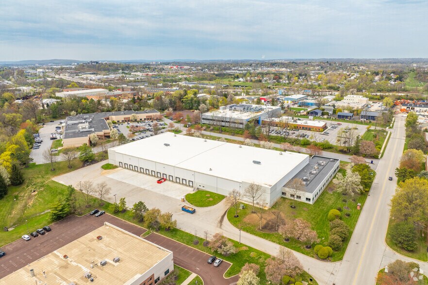 More Photos Of 3300 Horizon Dr, King Of Prussia Light Manufacturing For Lease