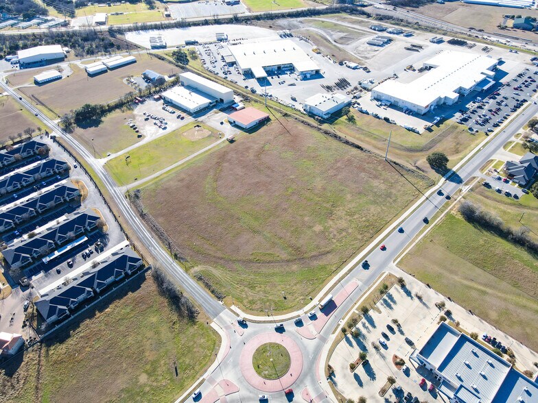 More Photos Of Swc Sparta Rd & Commerce, Belton Land For Sale