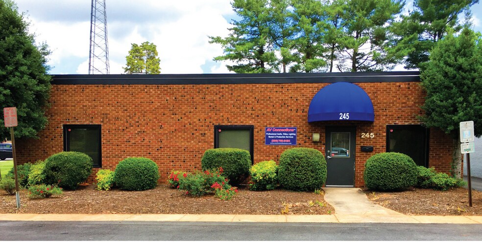 Primary Photo Of 245 Executive Park Blvd, Winston-Salem Medical For Sale