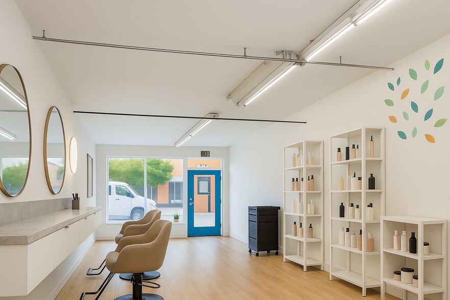 More Photos Of 435 N Church St, Hendersonville Storefront For Lease