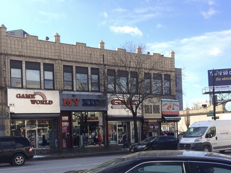 Primary Photo Of 50 E Fordham Rd, Bronx Storefront For Sale
