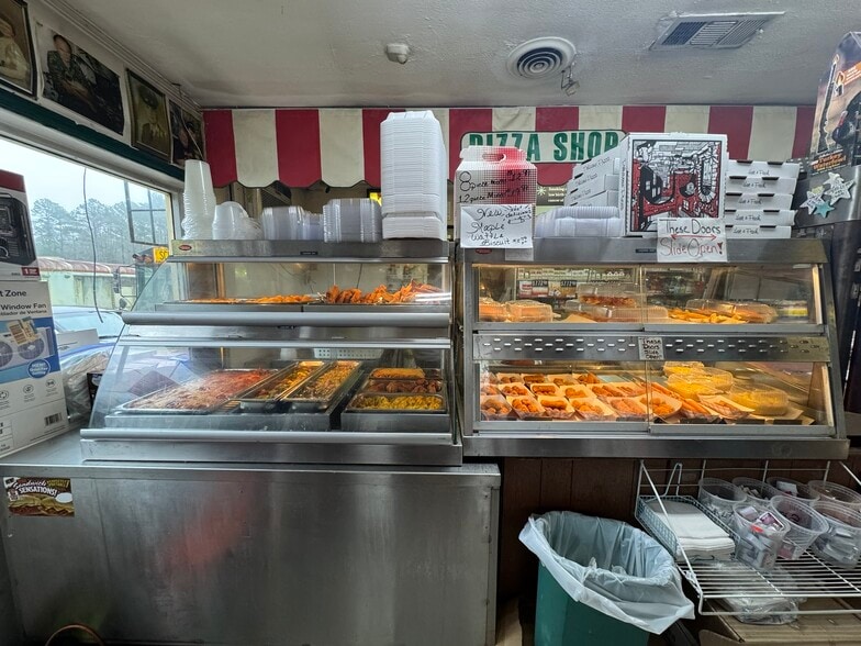 More Photos Of 558 Gordon Hwy, Gordon Convenience Store For Sale