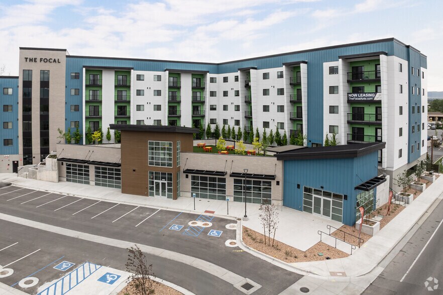 Primary Photo Of 447 W 4800 S, Murray Apartments For Lease