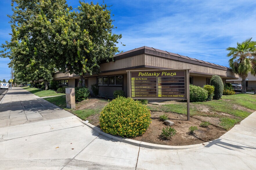 More Photos Of 1629 Pollasky Ave, Clovis Office For Sale
