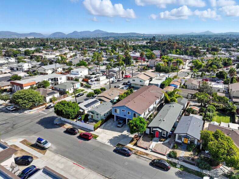 More Photos Of 4583-4585 36th St, San Diego Apartments For Sale