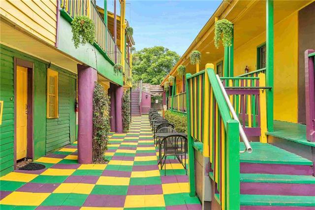 More Photos Of 1001 Marigny St, New Orleans Hospitality For Sale