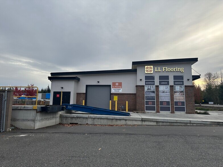 More Photos Of 145 E Stuart Rd, Bellingham Storefront Retail Office For Lease