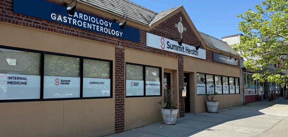 Primary Photo Of 248-02-248-22 Union Tpke, Bellerose Freestanding For Lease