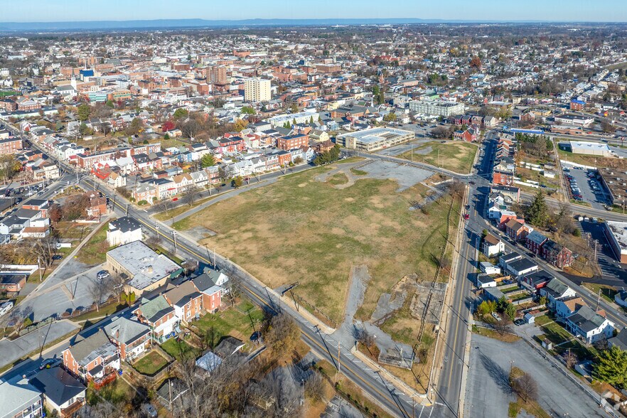 Primary Photo Of 251 E Antietam St, Hagerstown Land For Lease