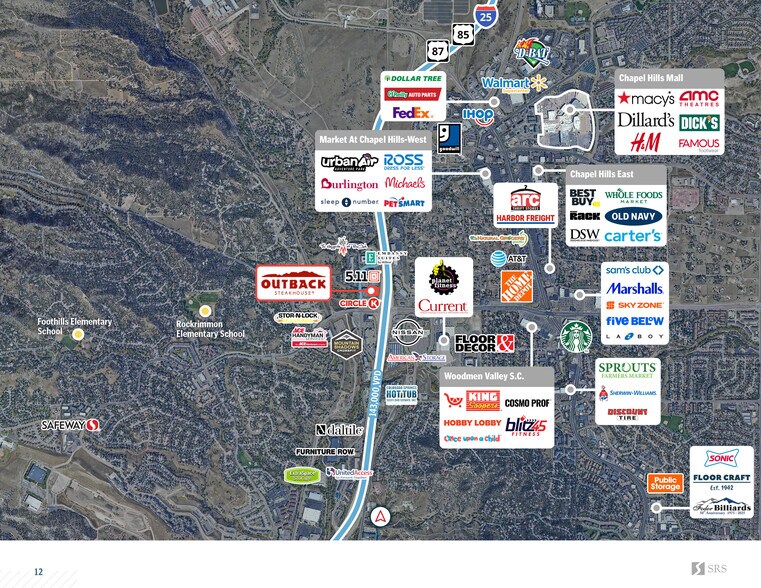 More Photos Of 7065 Commerce Center Dr, Colorado Springs Restaurant For Sale