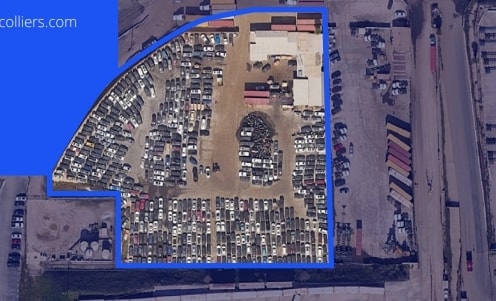 Primary Photo Of 1310 E Lomita Blvd, Wilmington Land For Sale