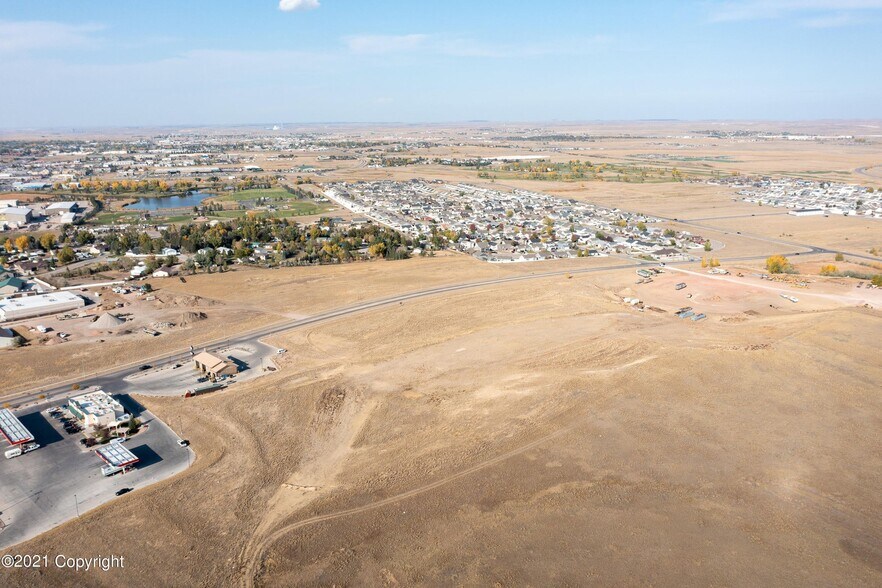 More Photos Of E Shoshone Ave, Gillette Land For Sale