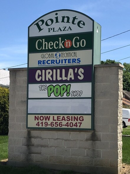 More Photos Of 3104 Milan Rd, Sandusky Freestanding For Lease