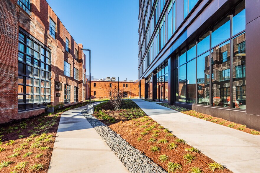 More Photos Of 380 E Pettigrew St, Durham Office For Lease