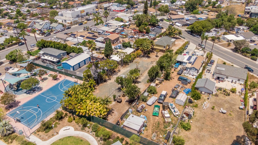 More Photos Of 2840 Ridgeway Dr, National City Land For Sale