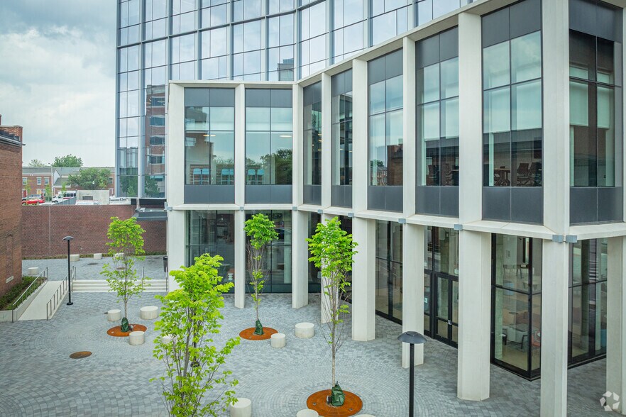 More Photos Of 800 W Baltimore St, Baltimore Unknown For Lease