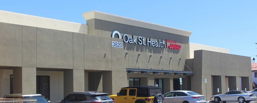 More Photos Of 3820-3840 N Oracle Rd, Tucson Unknown For Lease