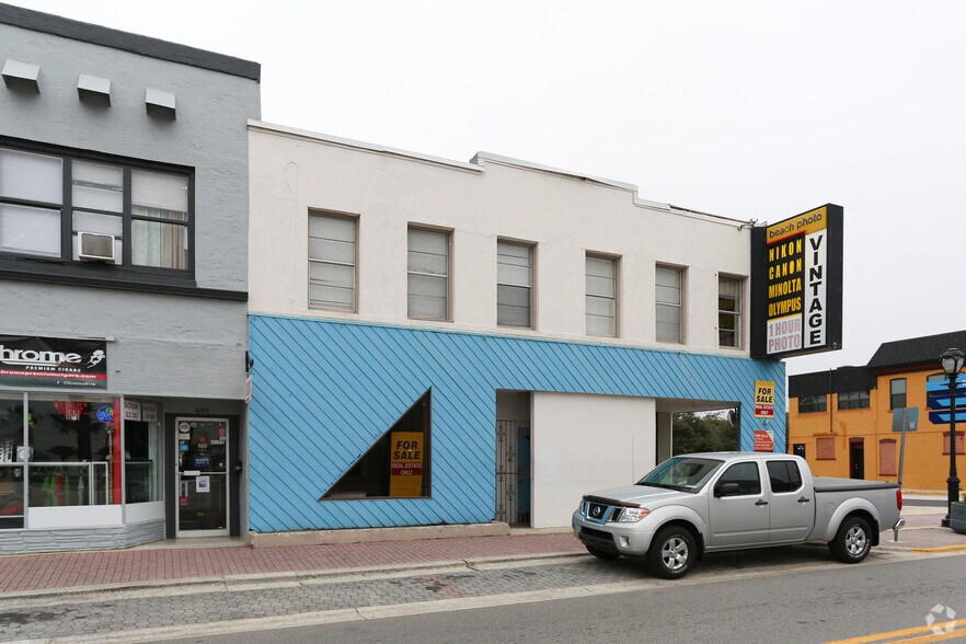 More Photos Of 604 Main St, Daytona Beach Storefront Retail Office For Sale