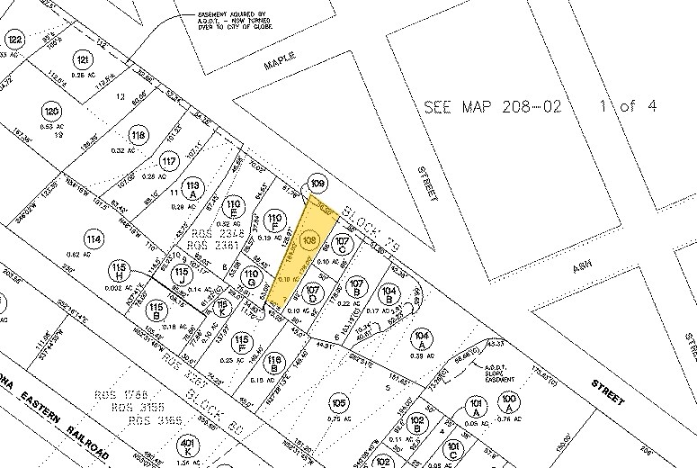 More Photos Of 434 S Hill St, Globe Apartments For Sale