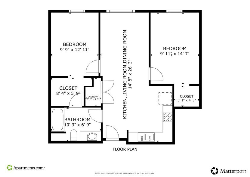 More Photos Of 15311 33rd Ave S, Seatac Apartments For Lease