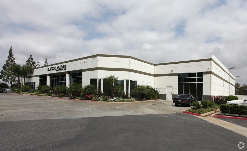Primary Photo Of 1821 Railroad St, Corona Manufacturing For Sale