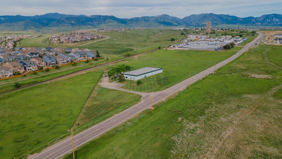 More Photos Of 16800 Highway 72, Arvada Flex For Sale