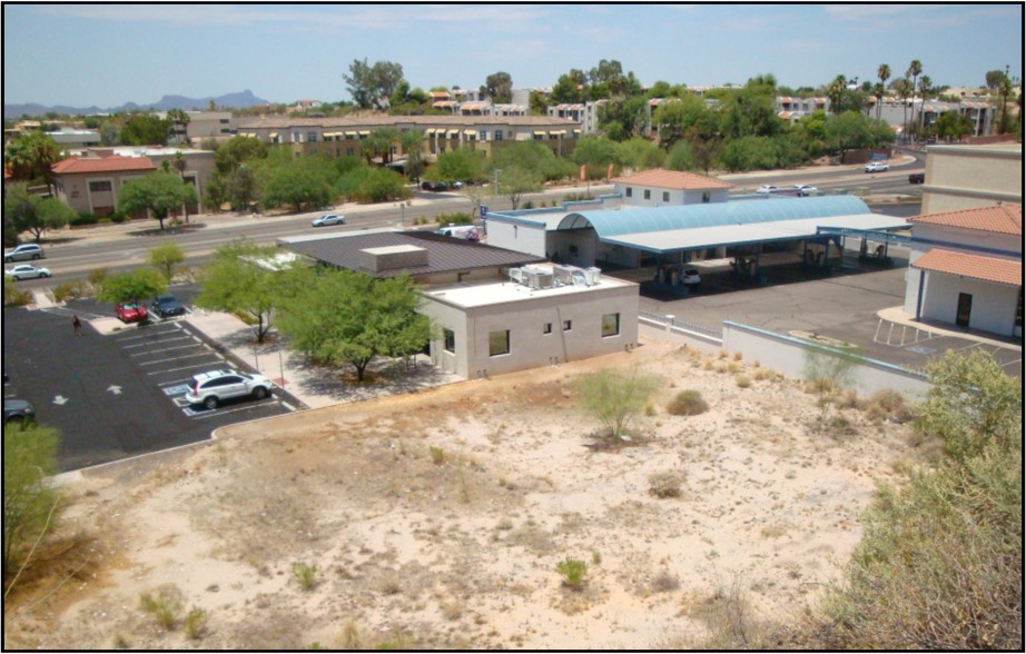 Primary Photo Of 4934 N 1st Ave, Tucson Land For Sale