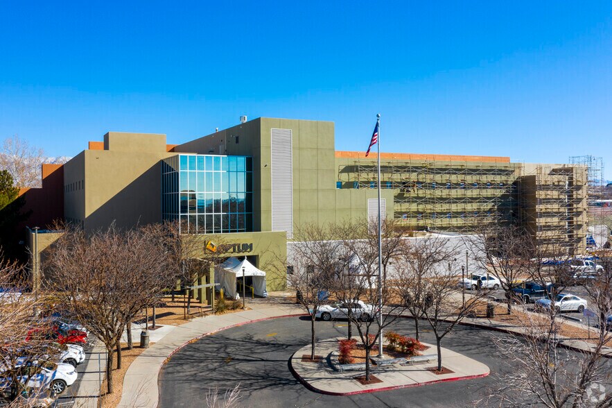 More Photos Of 5150 Journal Center Blvd NE, Albuquerque Hospital For Lease