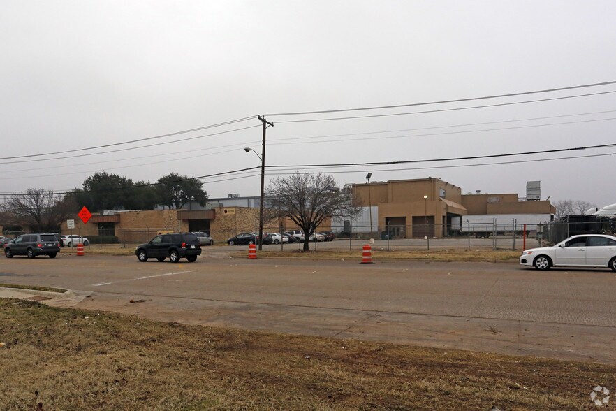 Primary Photo Of 7301-7411 Trinity Blvd, Fort Worth Refrigeration Cold Storage For Lease