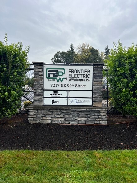 More Photos Of 7217 NE 99th St, Vancouver Industrial For Lease