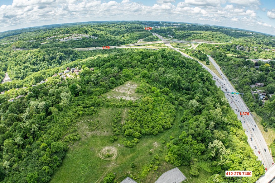 Primary Photo Of Campbells Run Rd, Carnegie Land For Sale