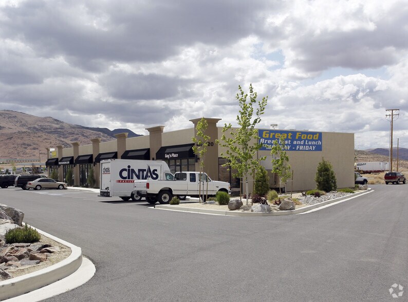 More Photos Of 420 USA Pky, Mccarran Storefront Retail Office For Lease